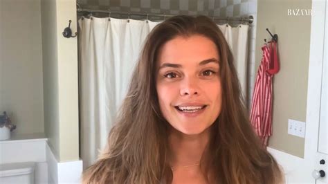 nina adgel nudes|Nina Agdal Shows Off Her Sculpted Abs, Butt In New Nude IG Selfie